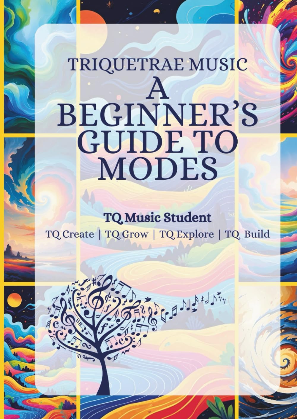 A Beginner's Guide to Modes: Book 1: Elementary