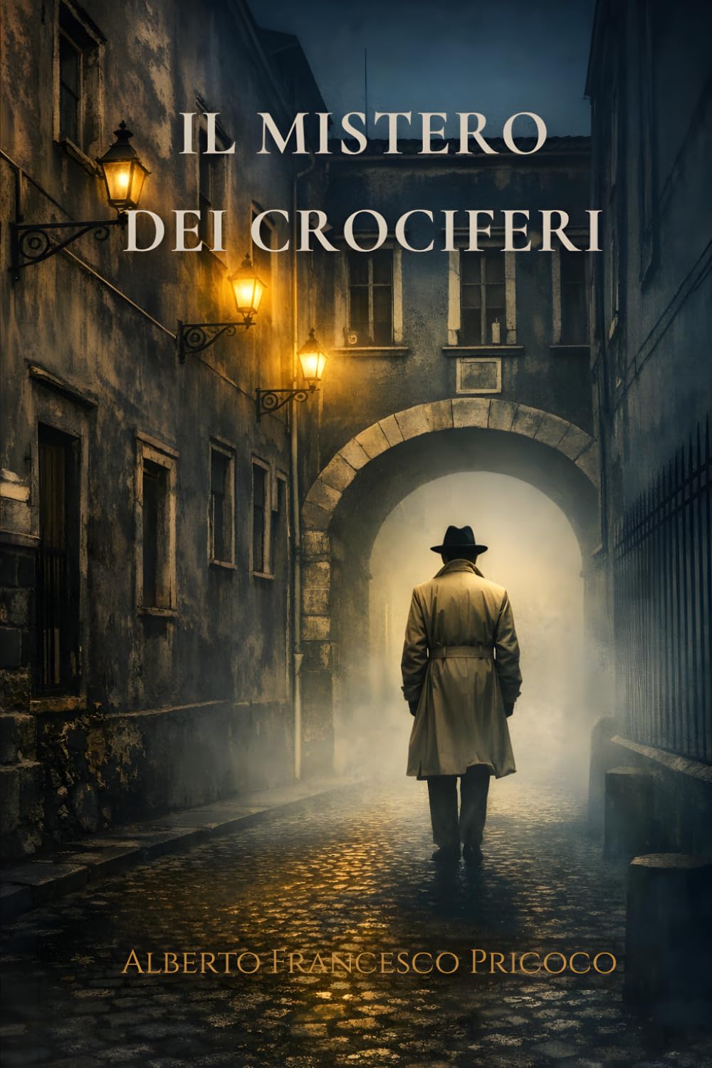 Il mistero dei Crociferi