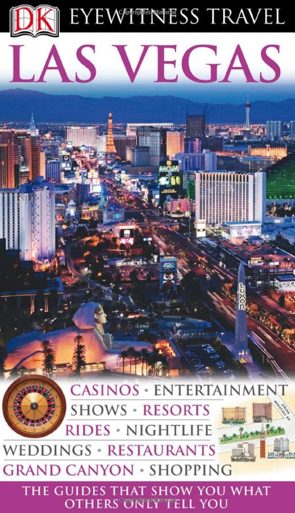 Buy DK Eyewitness Travel Guide: Las Vegas — BookShops.in