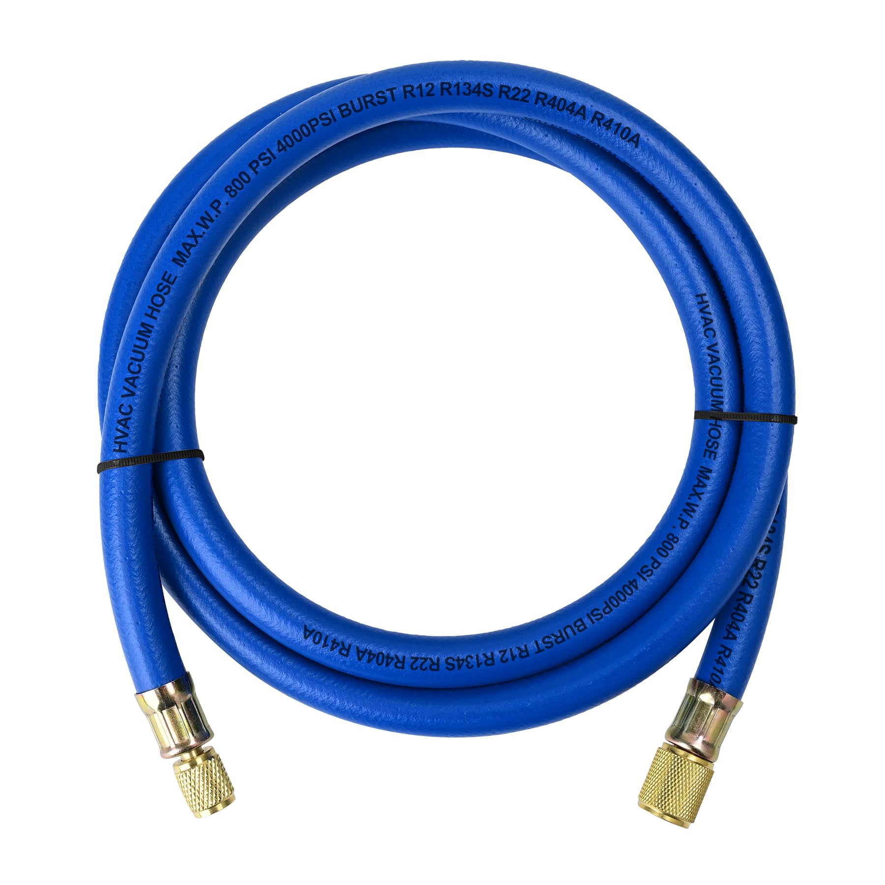 Elyaspedy 3/8 Diameter Vacuum Refrigerant Hose