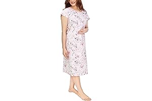NY Threads Women’s Patient Gown: Comfort and Modesty in a Hospital Setting