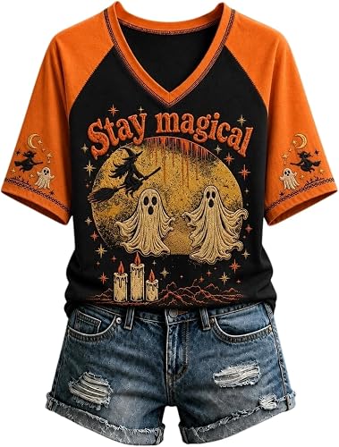Hello Darknes My Old Friend Womens Halloween Shirt Vintage Gothic T-Shirts