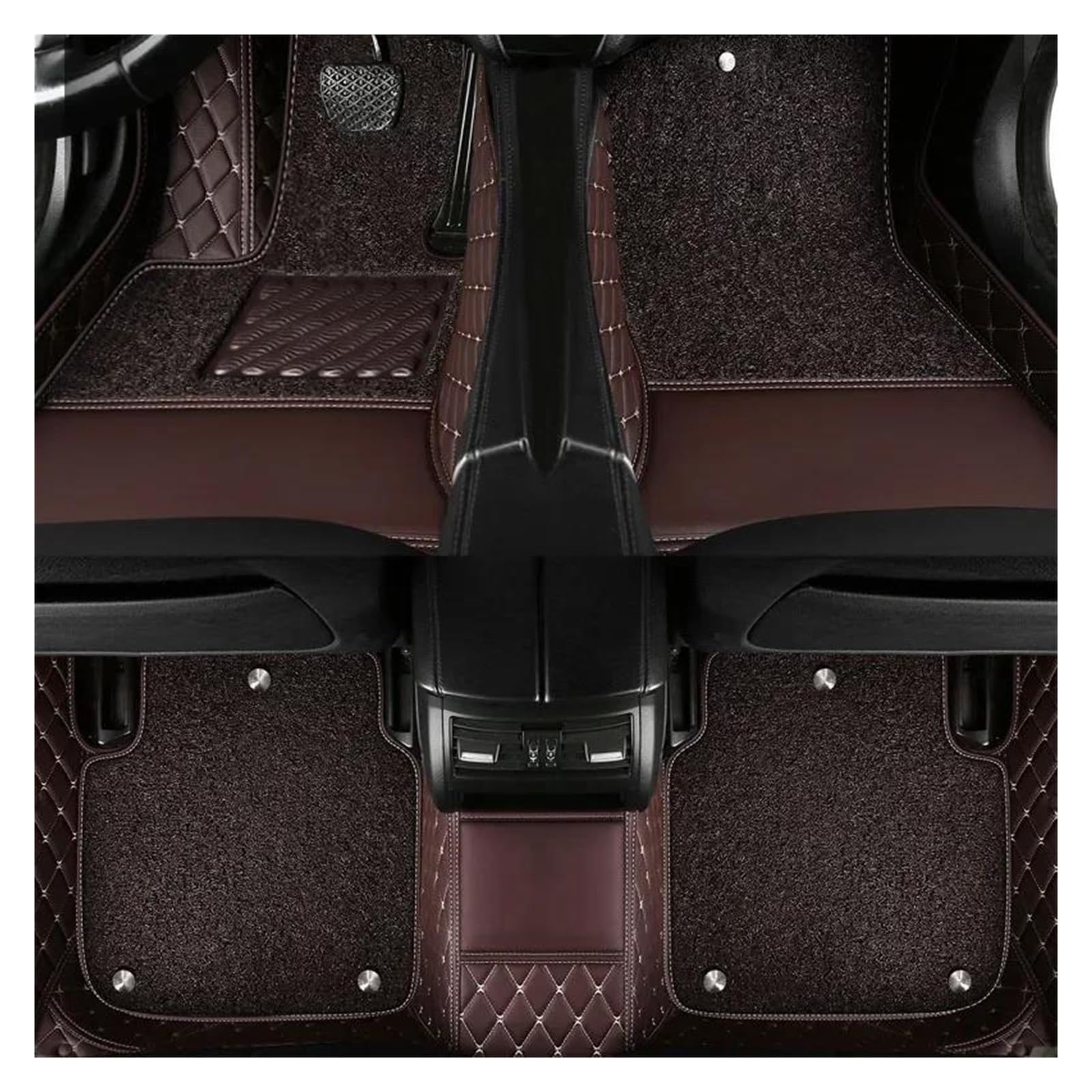 Tapis de sol voiture pour vos trajets en famille en Santa Fe