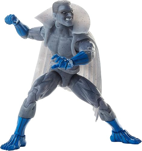 Miniatura 6 de Marvel Captain Marvel - Figura de gárgola gris de 6 pulgadas para coleccionistas, niños y fanáticos