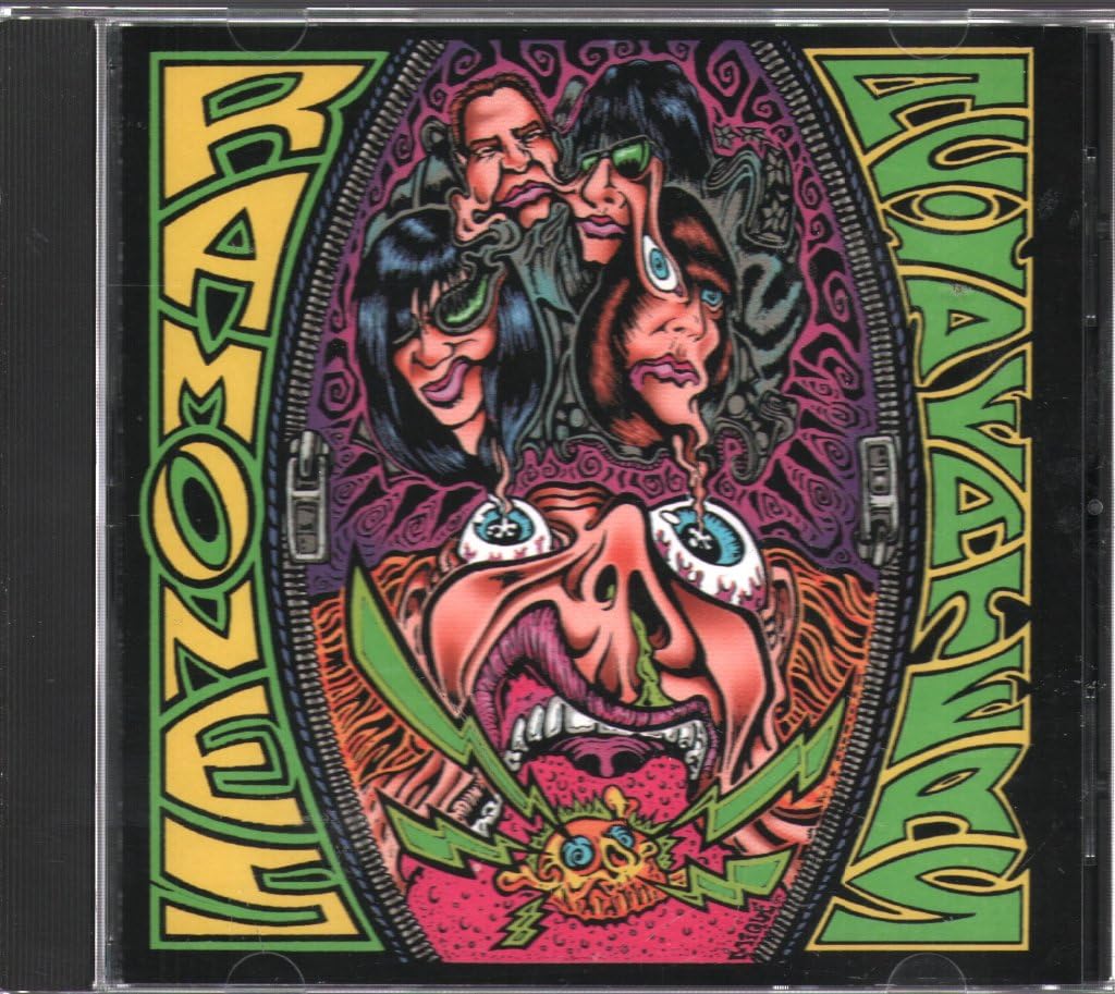 Ramones Acid Eaters レコード Amazon.com: Acid Eaters