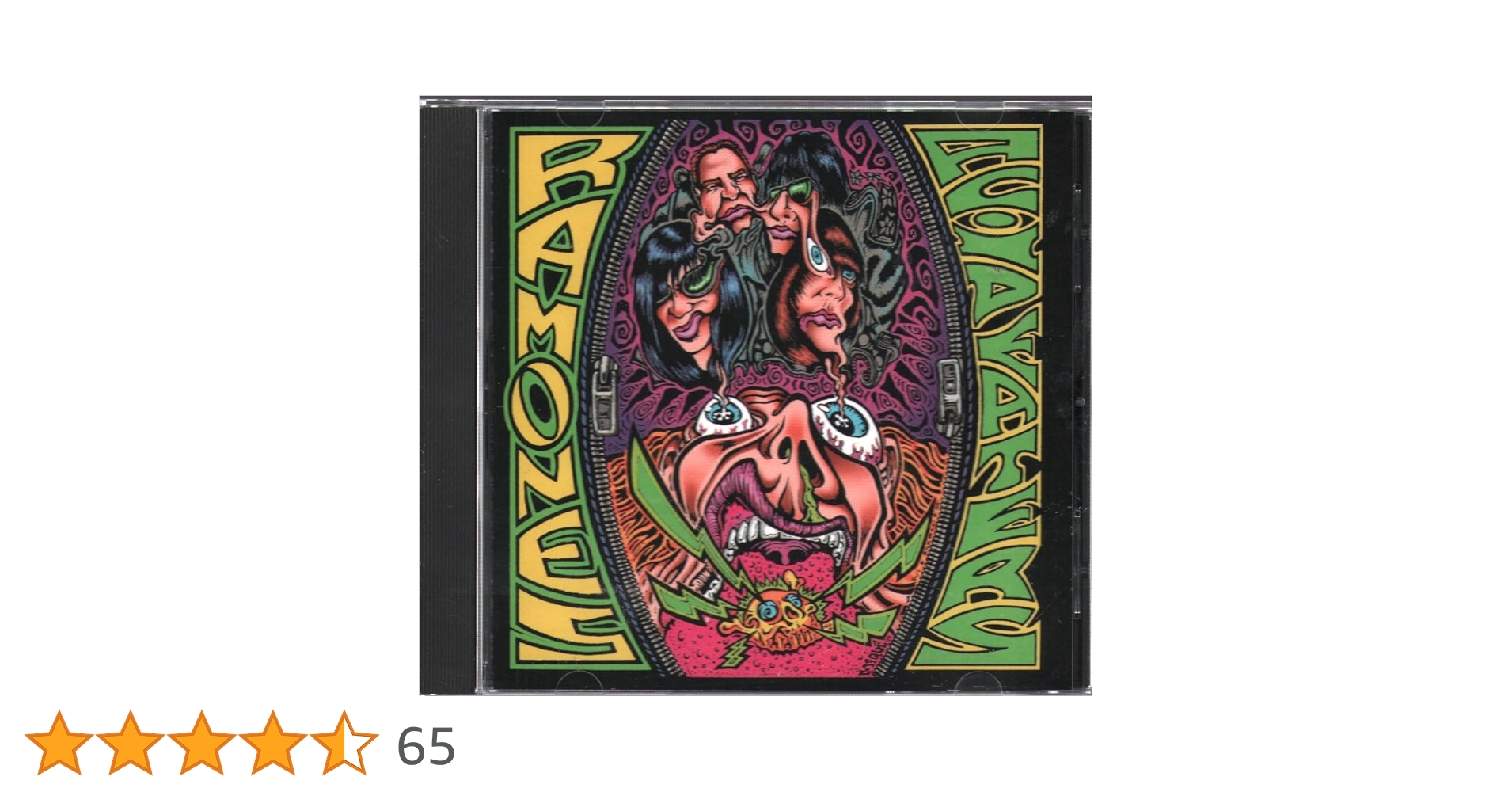 Amazon.co.jp: Acid Eaters: ミュージック