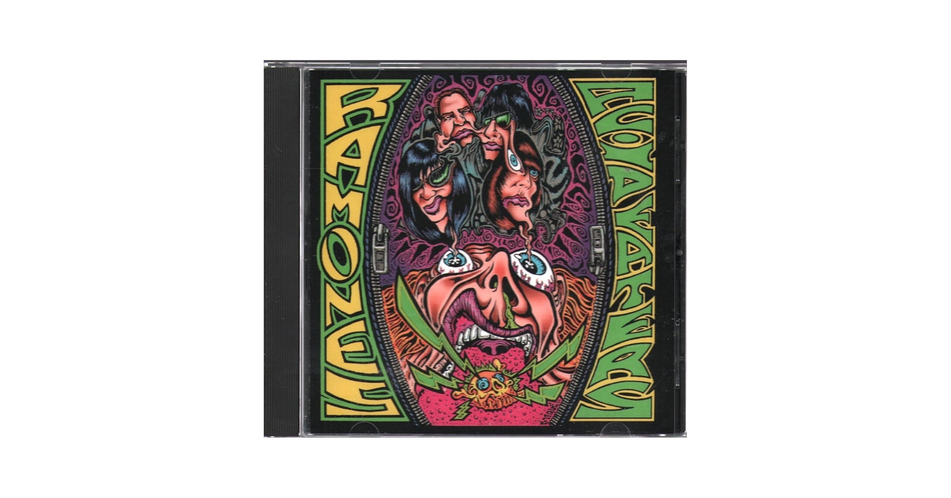 Ramones - Acid Eaters - Amazon.com Music
