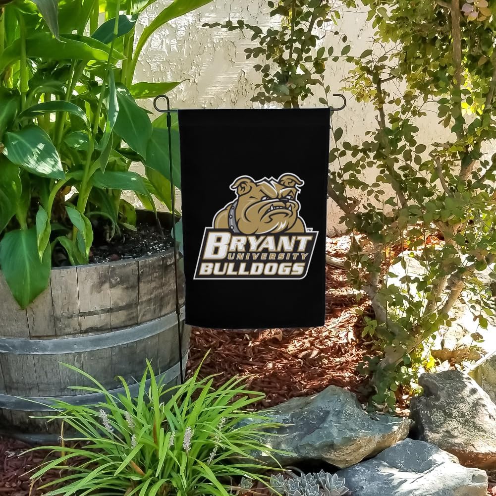 Bryant University Secondary Logo Garden Yard Flag