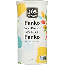 365 par Whole Foods Market, Panko Bread Crumbs, 8 onces   