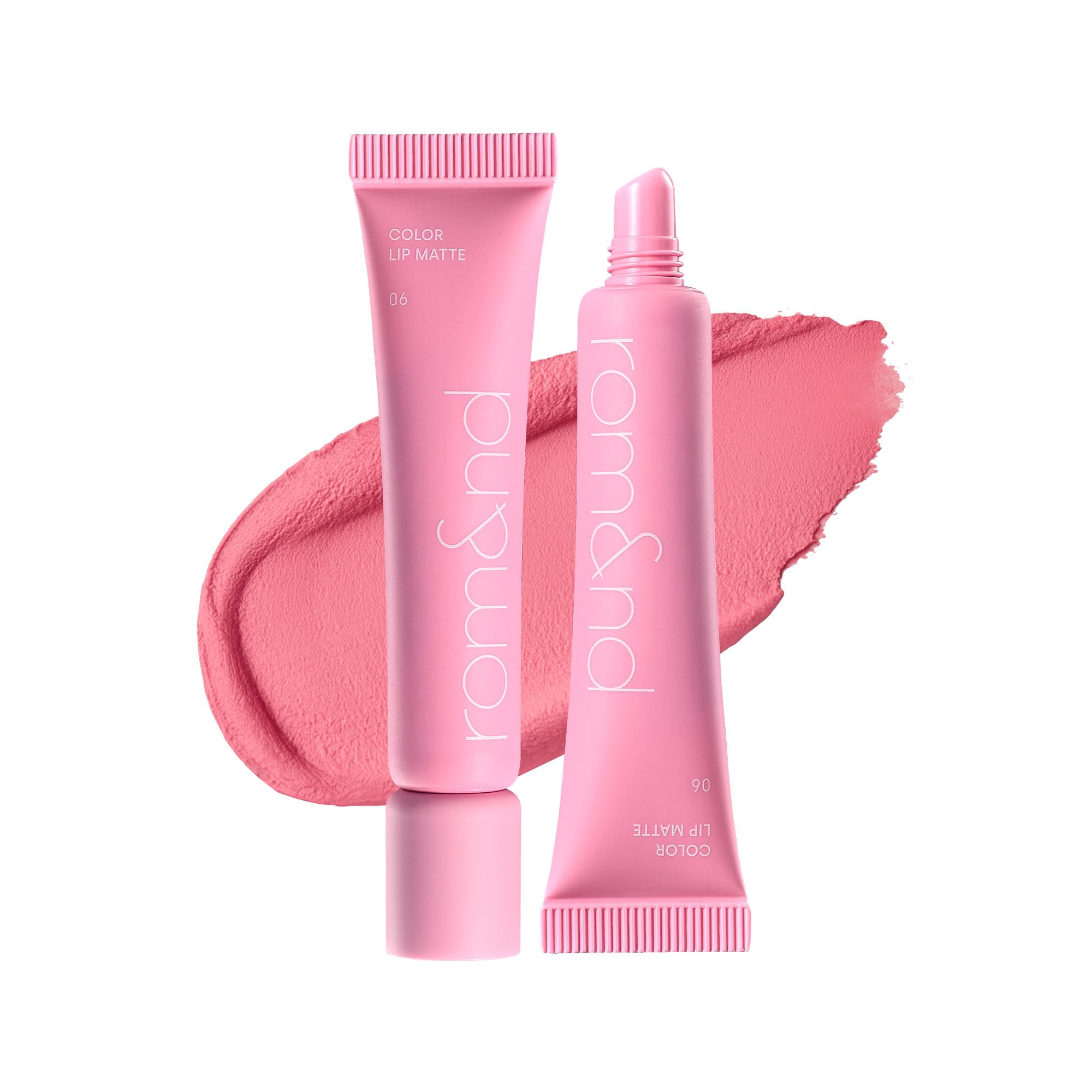 ストロベリーリップ全色チーク06のみ欠品 Amazon | [romand/ロムアンド] COLOR LIP MATTE カラーリップマット
