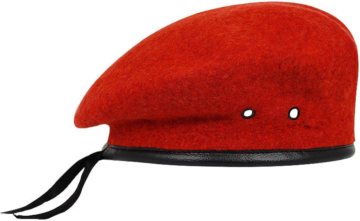 BAOZENGMUY Boinas Sombreros Gorros De Boinas Gorros Militares para Hombre Al Aire Libre Transpirables