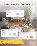 Furbo Mini 360° [Subscription Required] New 2K QHD Pet Camera - Unlock w/Paid Plan: Dog & Cat Safety Alerts, Rotating Treat Toss w/ 2-Way Speaker Smart Cam (Low Risk, 3mo Min. Cancel Anytime)