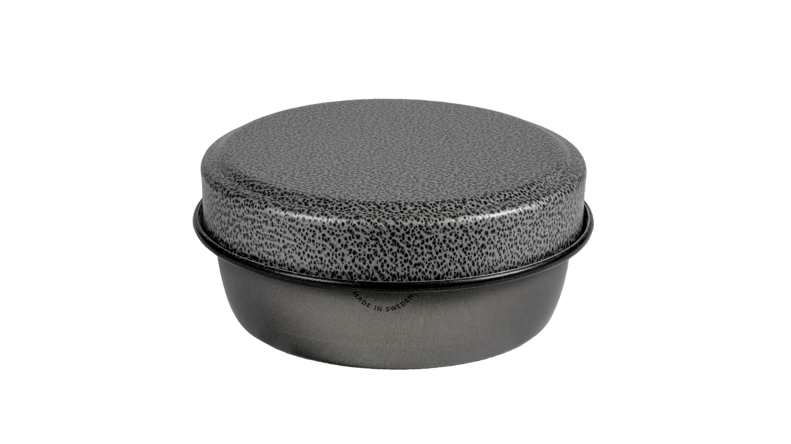 TRANGIA Minikocher 28HA/NS Campingkocher mit Non-Stick-Pfanne