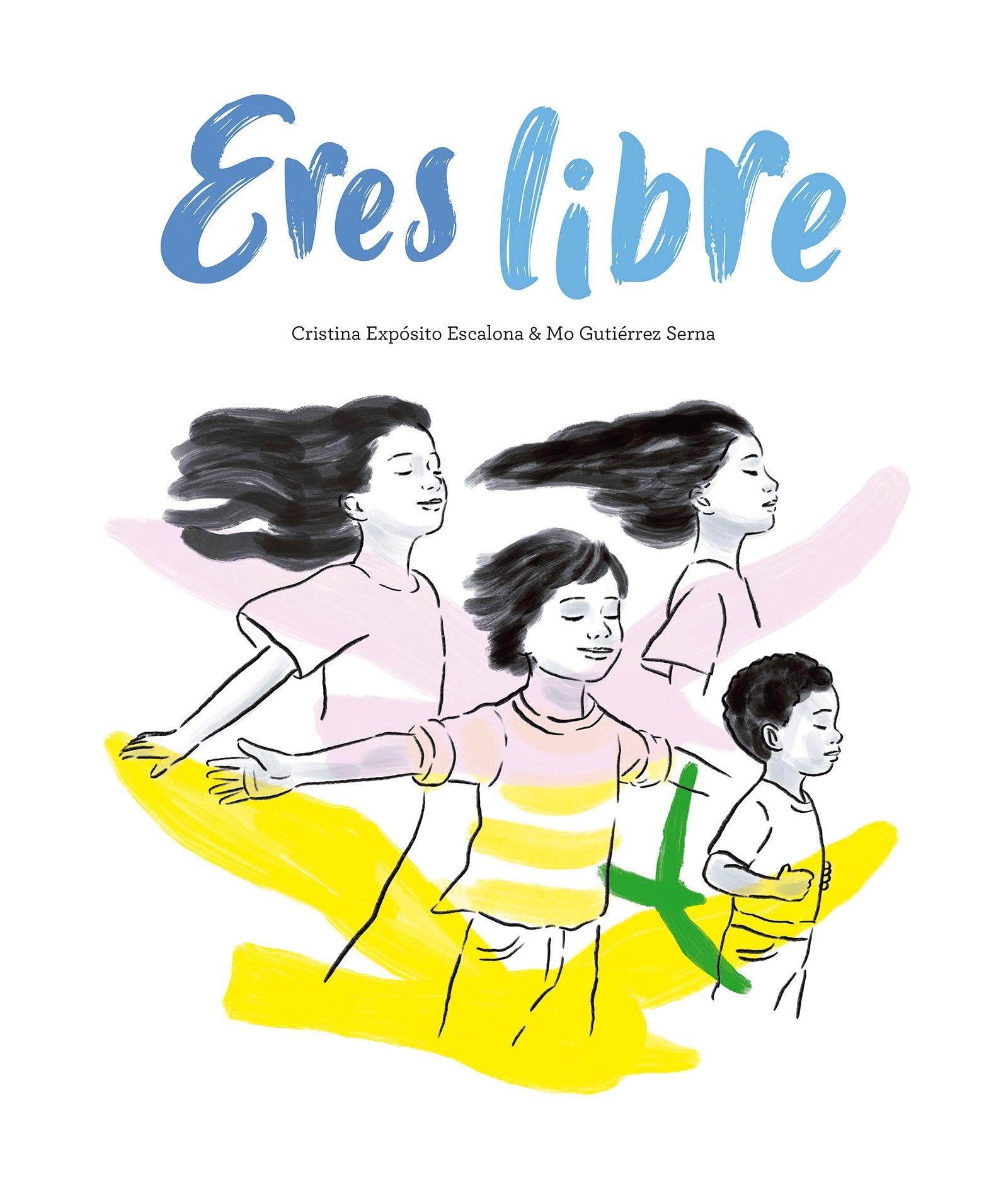 Eres Libre (Somos8)