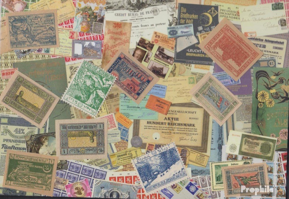Prophila Collection – 10 Verschiedene Briefmarken Aus Serbien, Ideal Für Sammler Und Einsteiger