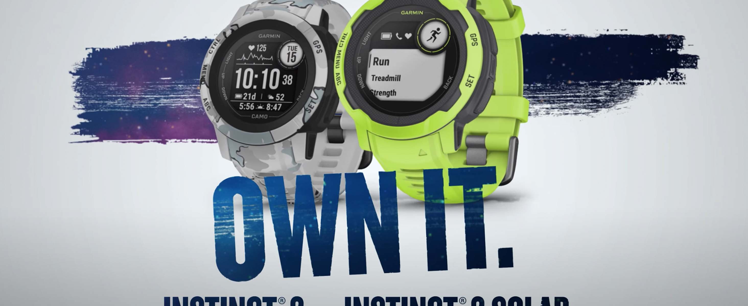 Amazon.com: Garmin Instinct 2, Camo-Edition, Rugged Outdoor Watch