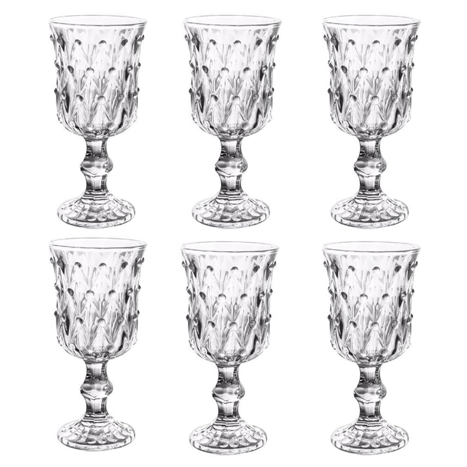 Verre de bière et cocktail au design vintage pour grand mariage