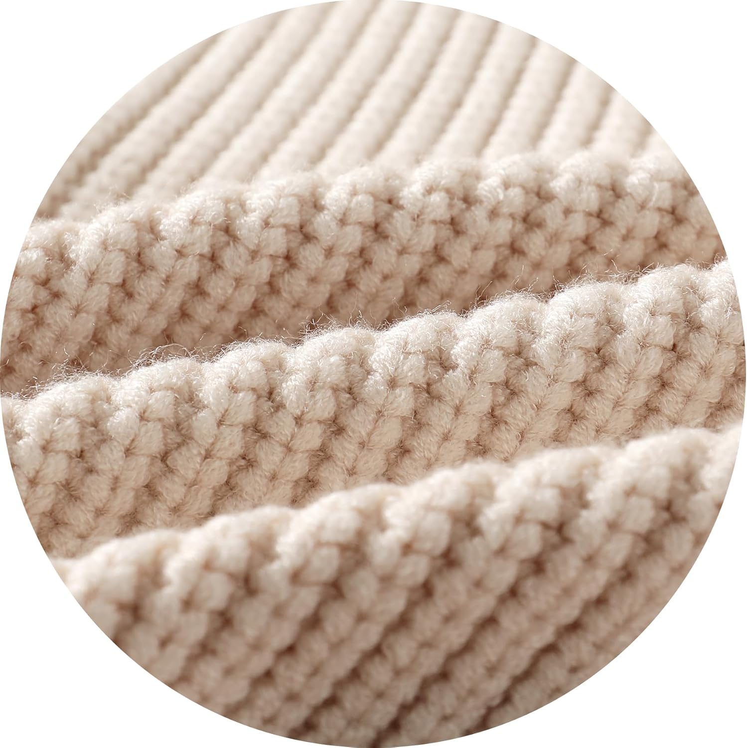 YOUNGER STAR Toddler Baby Girls Boys Knit Sweater Pullover Long Sleeve Sweatshirt Fall Winter Clothes - Image 7