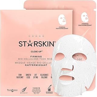 STARSKIN Máscara facial reafirmante de biocel...