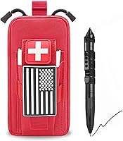 Vista 14 de Actualización 1000D láser corte Ifak bolsa Molle, táctico Molle EMT cinturón bolsas de primeros auxilios para mochila cinturón