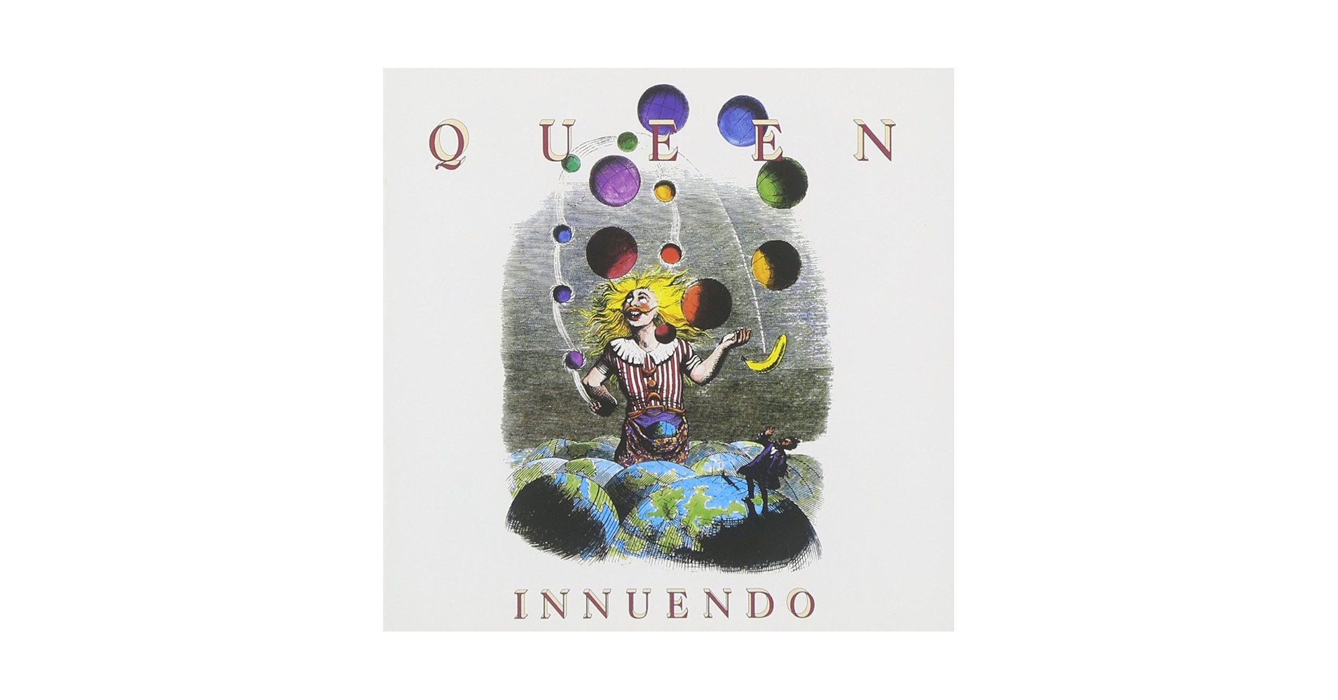 Queen - Innuendo - Amazon.com Music