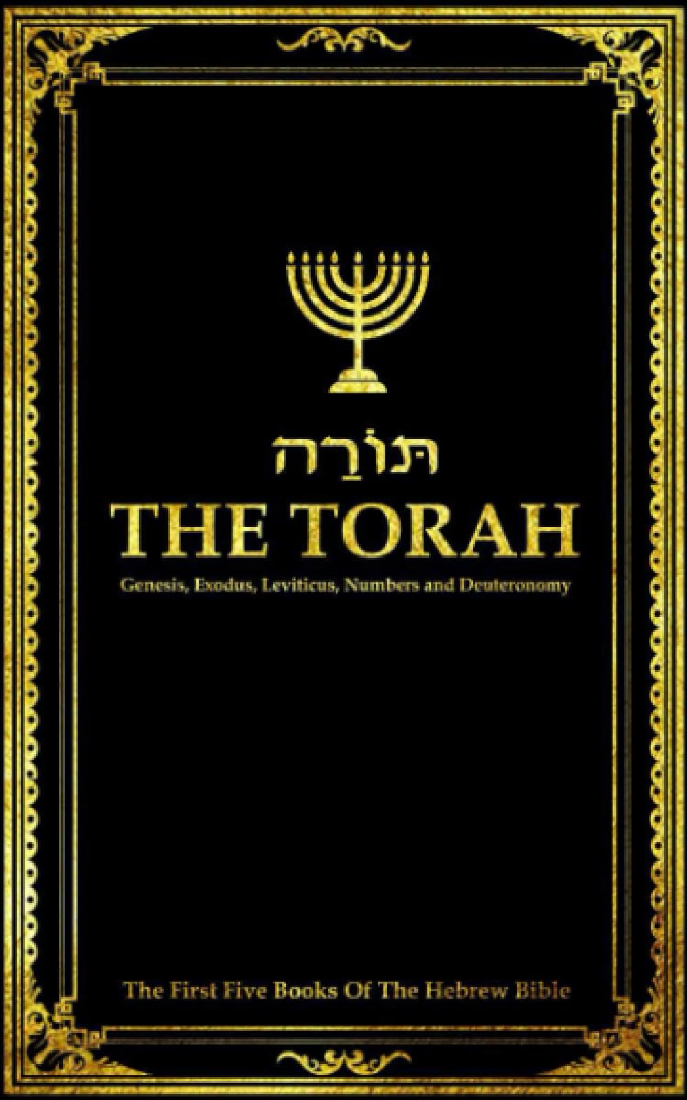 洋書 Torah: The Five Books of Moses The Torah: The Five Books of Moses, the New Translation of
