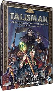 Giochi Uniti - Talisman: Il Mietitore, Espansione per Talisman