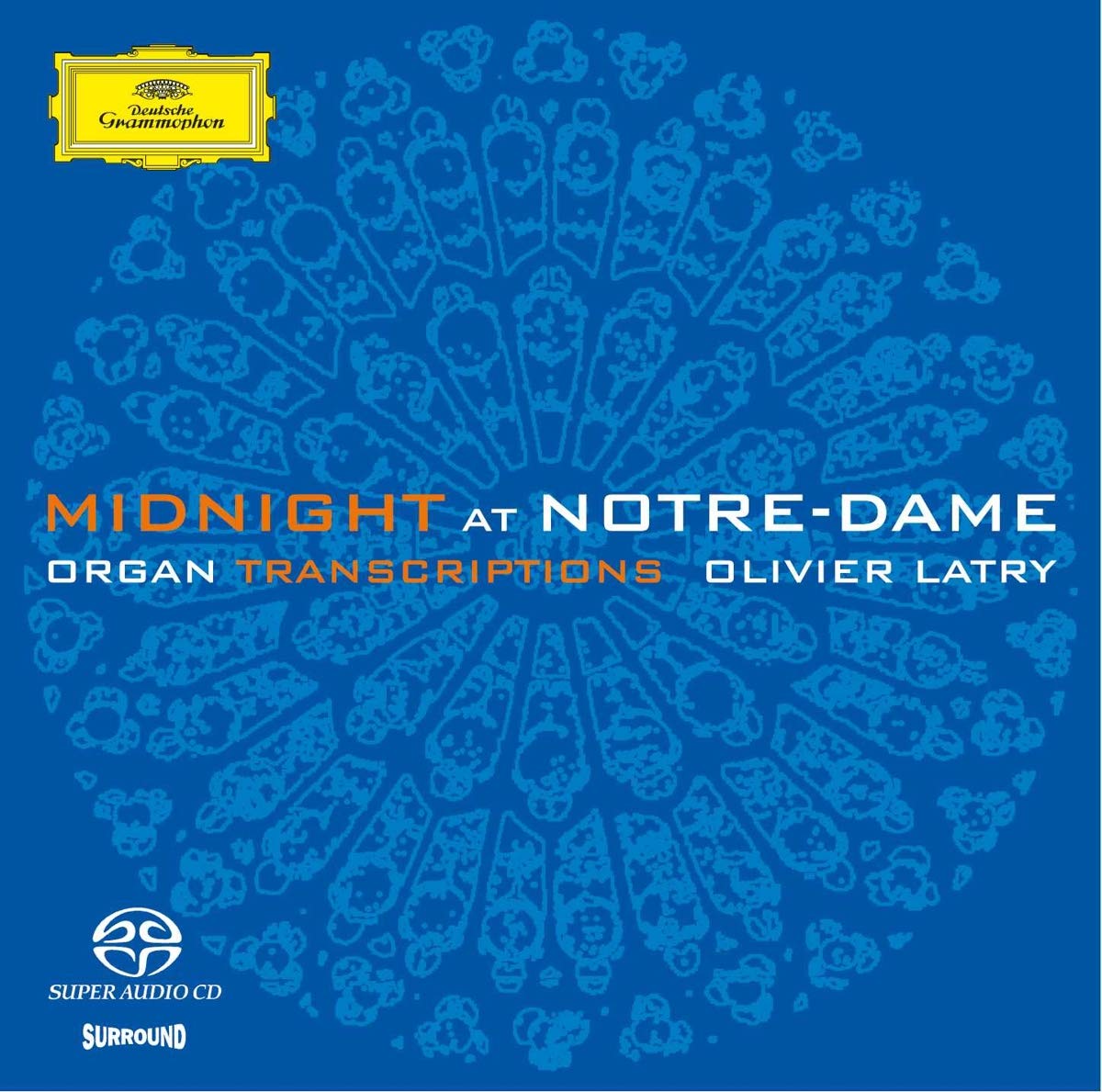 Midnight At Notre-Dame - Transcriptions pour orgue hybride)