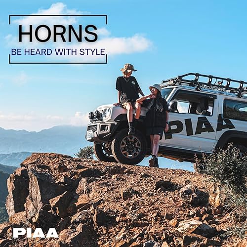 Miniatura 3 de Bocina con graves PIAA 85115