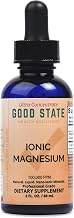Good State Liquid Ionic Magnesium Ultra Concentrate (10 drops per 50 mg - 100 servings per bottle)