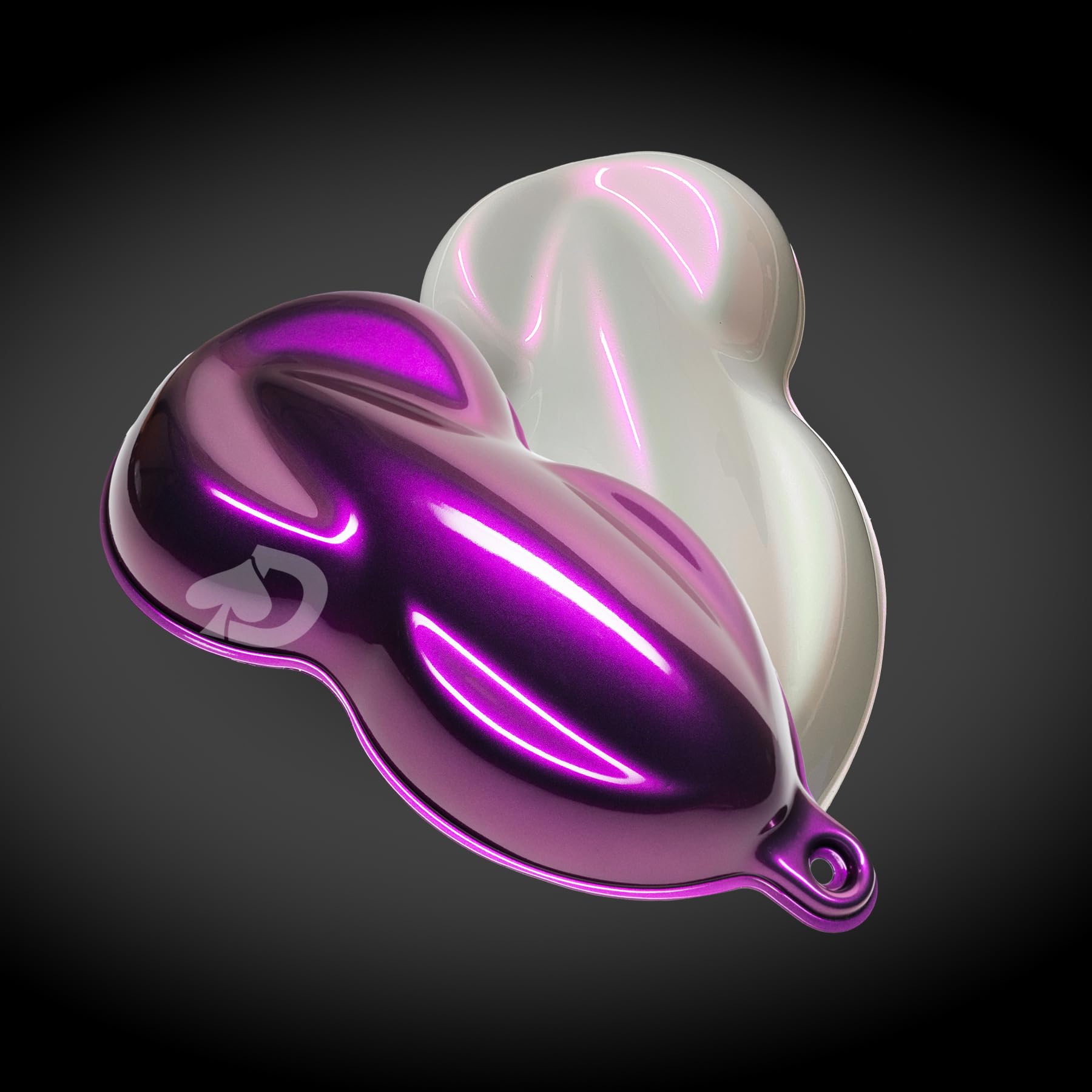 hide パーカー MG-X Paint ver. Amazon.com: Ghost Pearl Spray Paint Kit | Includes Sealer