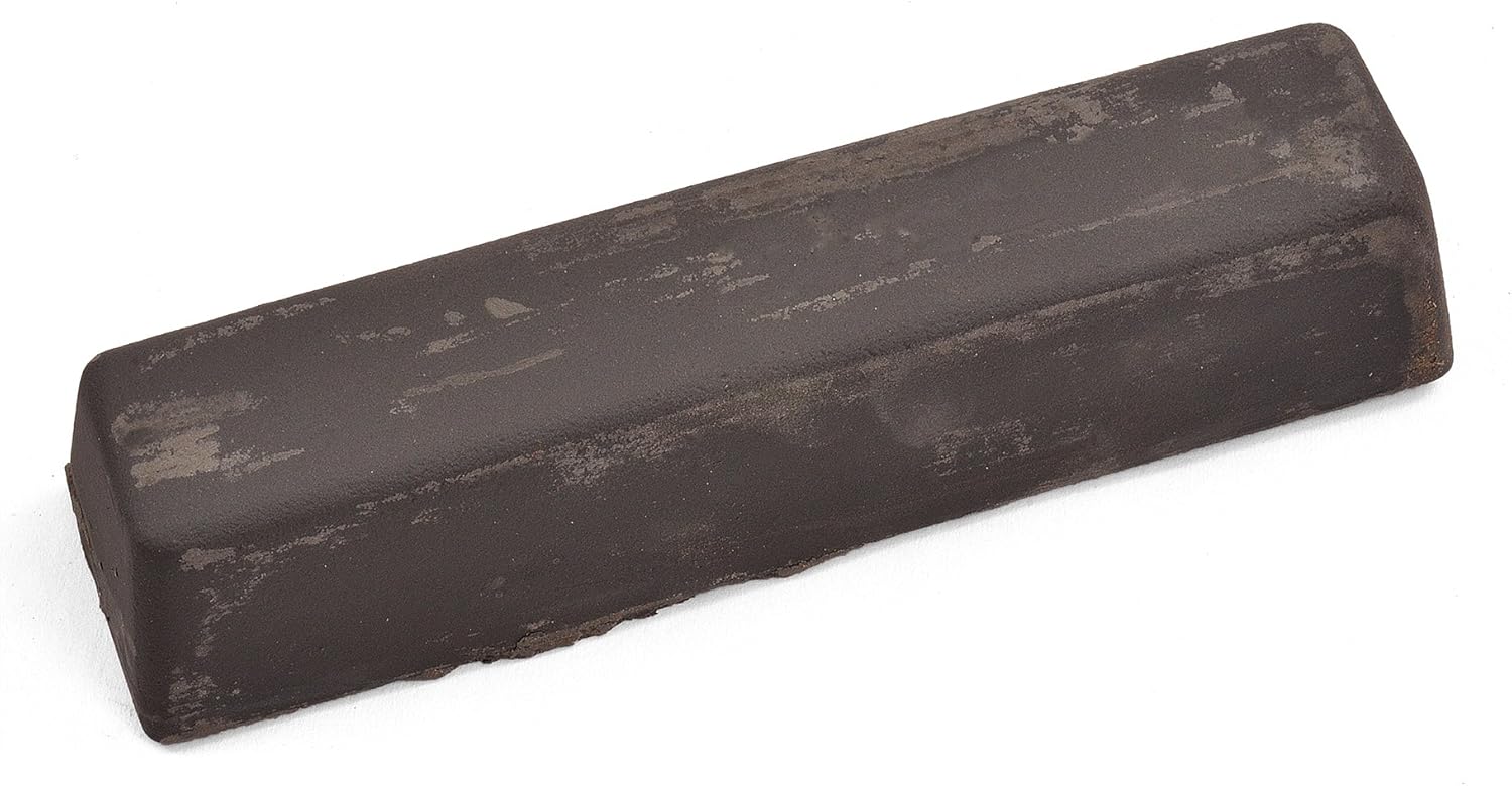 Jackson 925 Dark Grey Buffing Rouge (3 lb. bar)