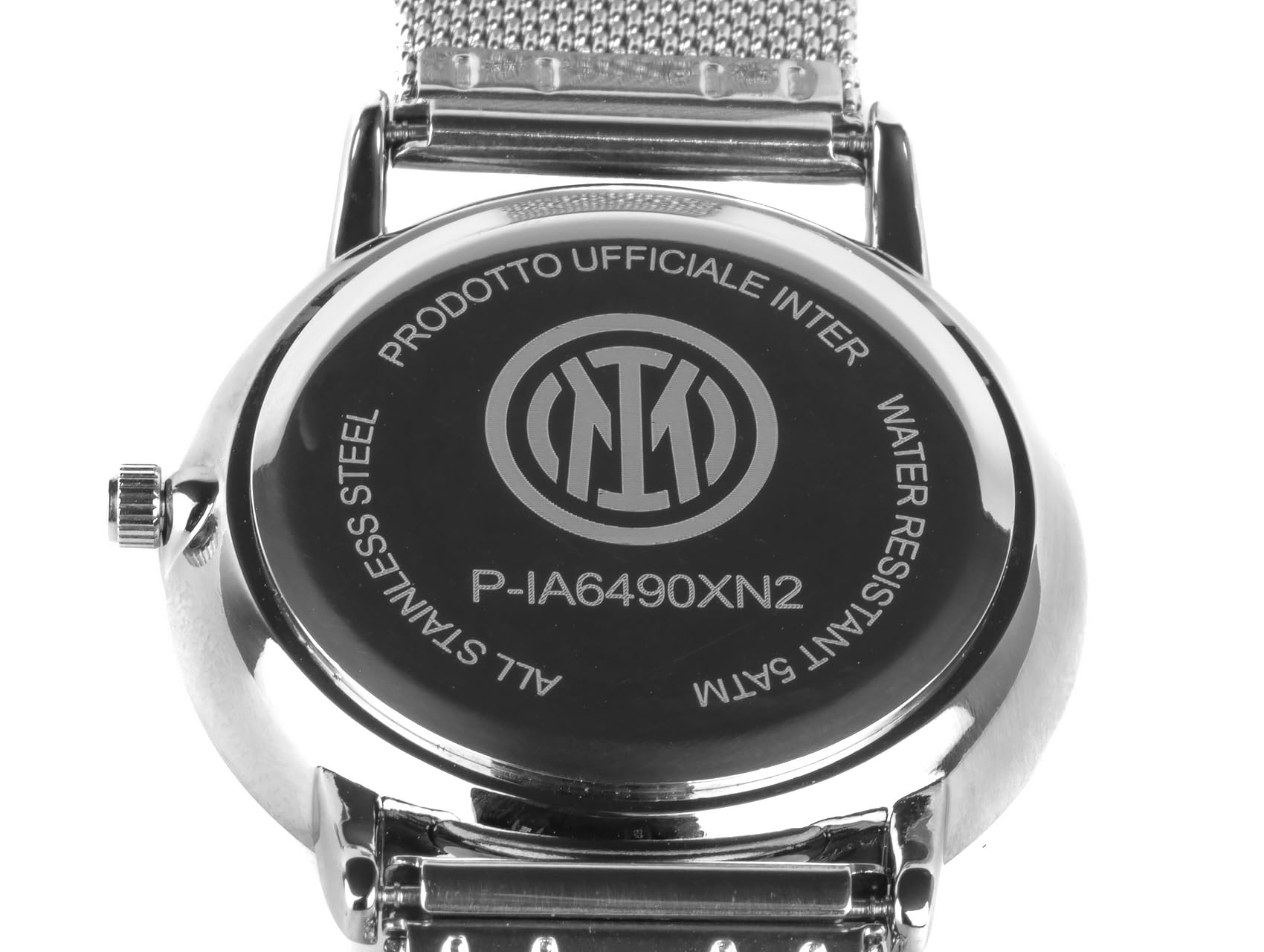 Orologio Tidy ufficiale FC inter misura unica 39mm diametro
