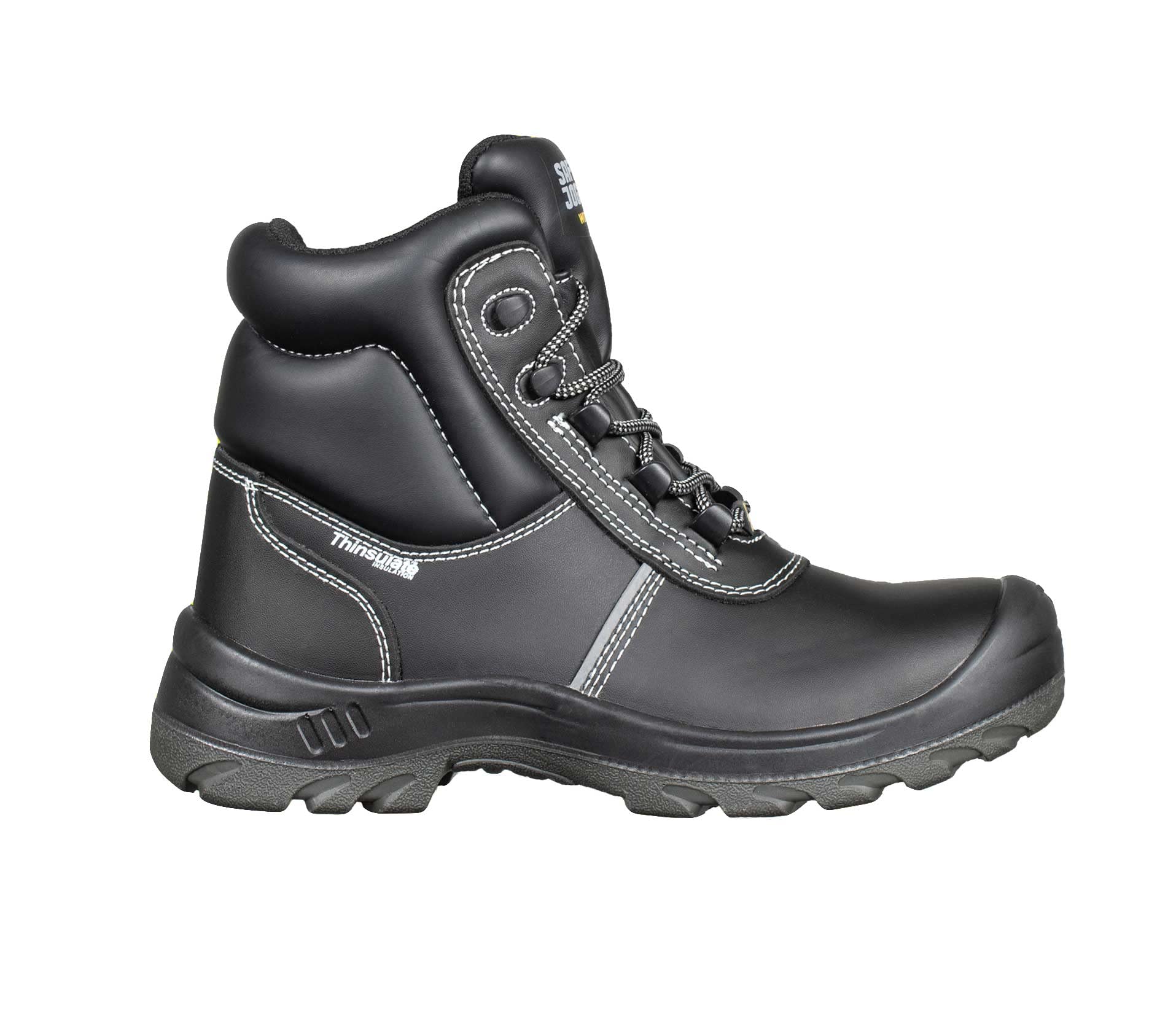 SAFETY JOGGER - Aras - męskie buty ochronne S3 w zestawie z rękawicami roboczymi, czapkami i skarpetkami - buty robocze męskie