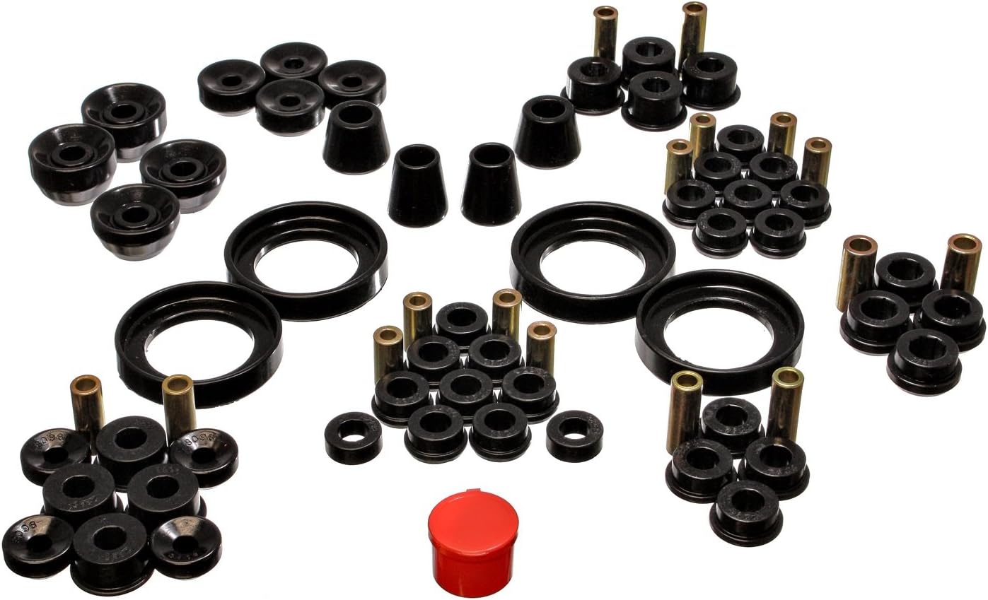 Energy Suspension Master Bushing Set - 16.18106G