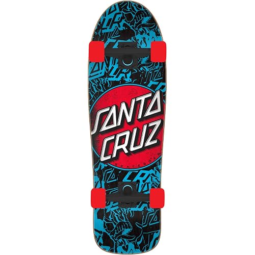 SANTA CRUZ Contra Distress Complete Cruzer