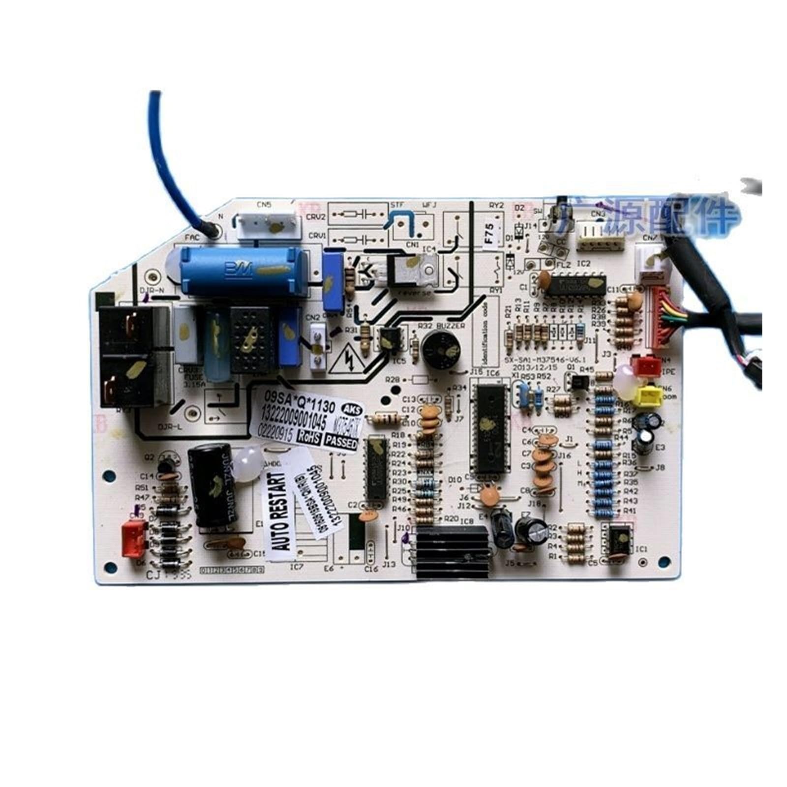 Legzcdurbsa F Compatible With Aux Air Conditioning Computer Board Sx-18Fabp-Mb95f698k Part(F)