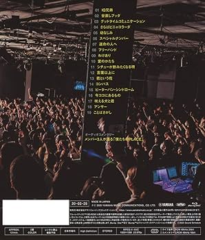 Sound ScheduleライブDVD Amazon.co.jp: Sound Schedule Live Tour “PLACE2019