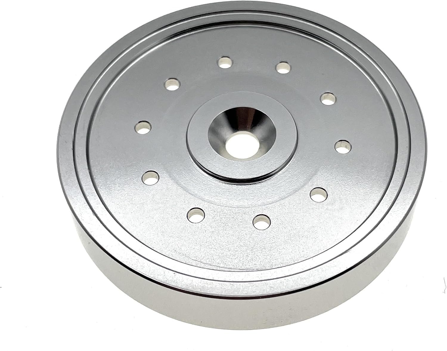 MacMaxe 304 Stainless Steel 58mm Group Head Shower Holder, Gasket and Screw for Breville Sage Double Boiler & Oracle Espresso Machines | BES900XL BES920XL BES980XL, BES990 (58 Kit)