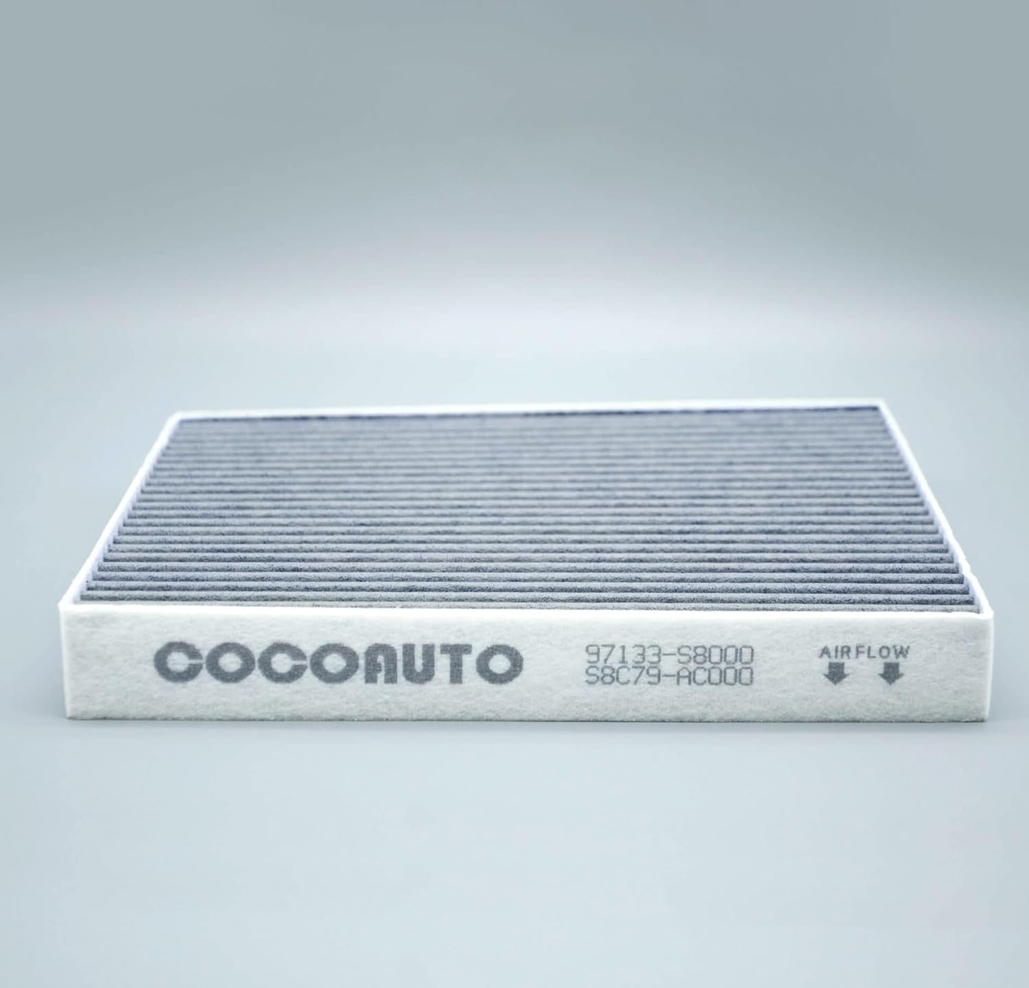 Engine & Cabin Air Filter Kit for Palisade (2020-2025), Replace 97133S8000, S8C79-AC000, WP10080, 28113A9100