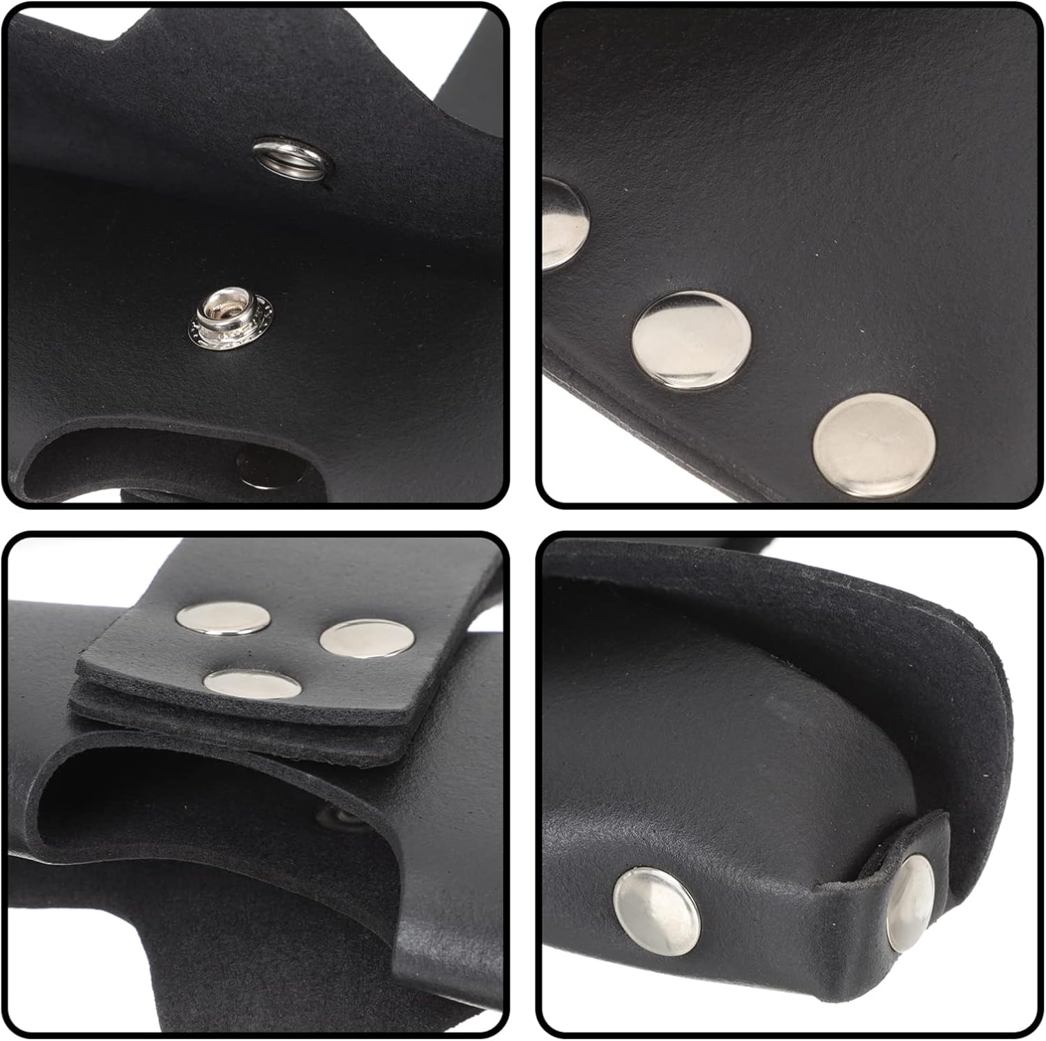 3pcs Portable Hatchet Protective Sleeve for Outdoor Use Case for Storage and Carrying for Camping and Barbecues Design