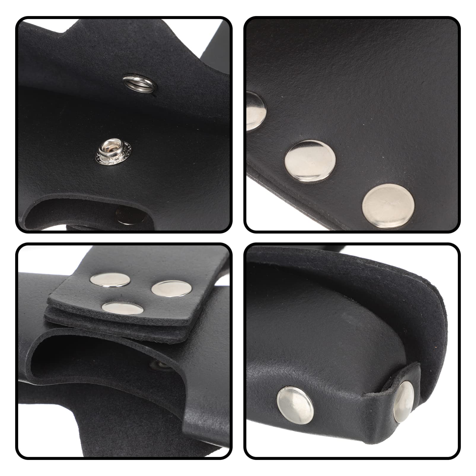 POPETPOP Portable Axe Durable Protective Cover for Hatchet Riveted Enclosure for Camping Outdoor Use Functional Stylish Axe Sleeve for