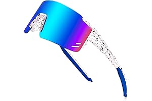 VELO Youth Baseball Sunglasses