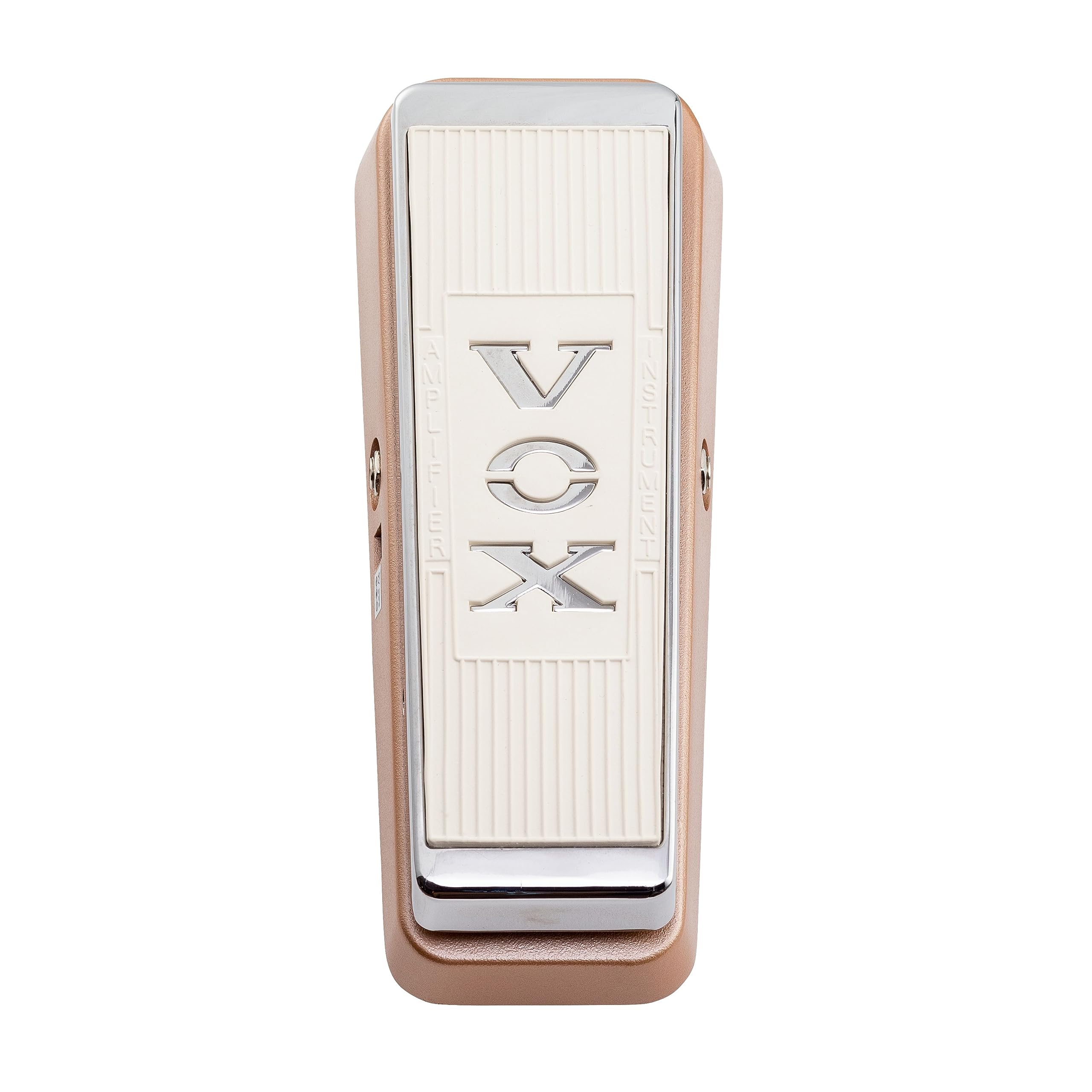 Vox - V847-C Limited Edition Custom Wah Wah Pedal : Amazon.co.uk
