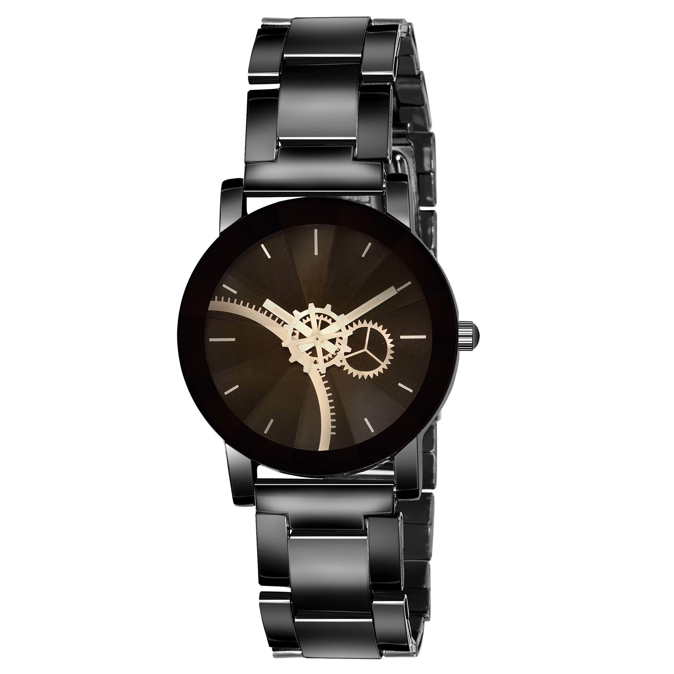 The Shopoholic Analog Black Prizem Dial Womens Watch(HK-525) (B0835455GF) Amazon Price History, Amazon Price Tracker