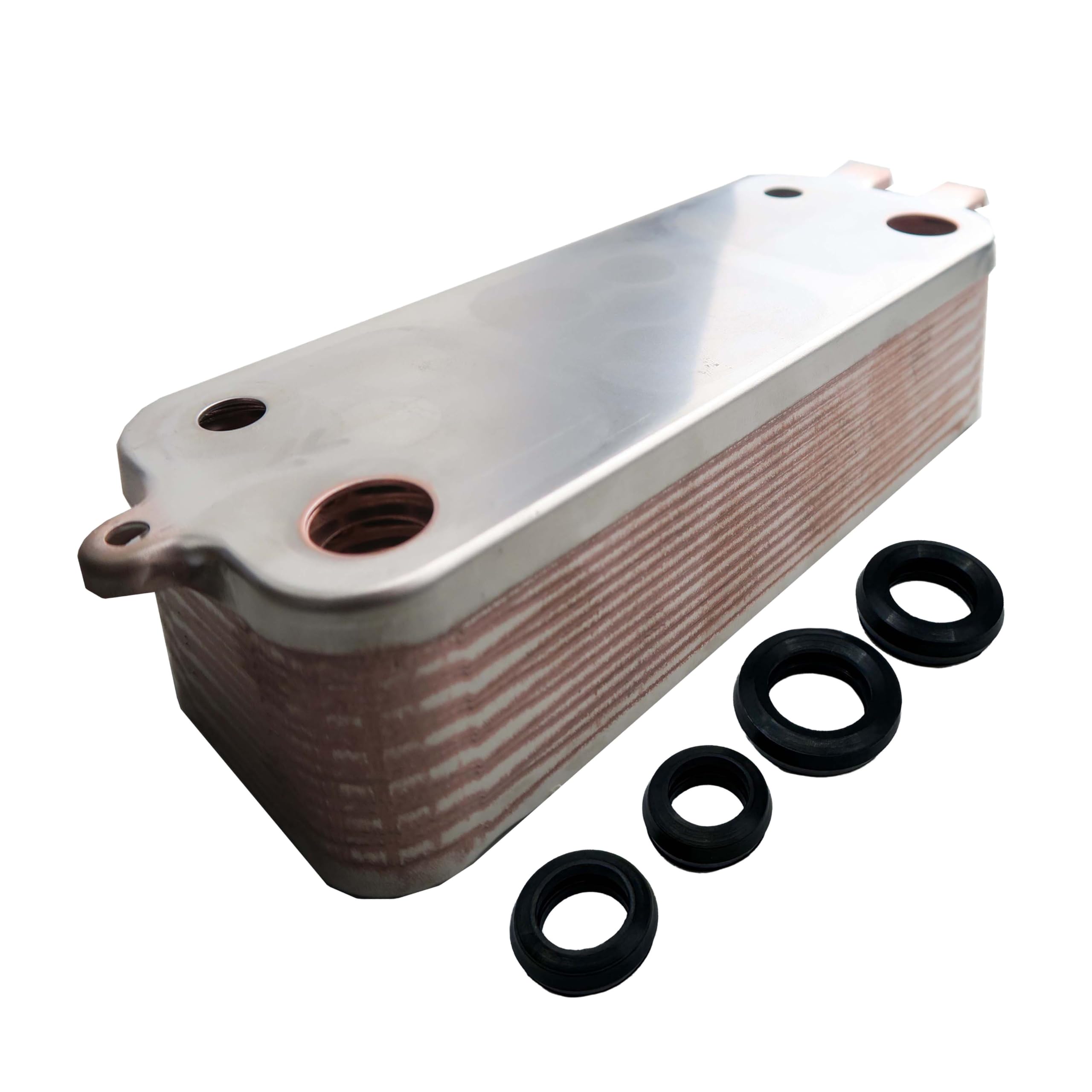 Hts Multicolour - Viessmann Boiler Plate Heat Exchanger (14 Plates) 7841770