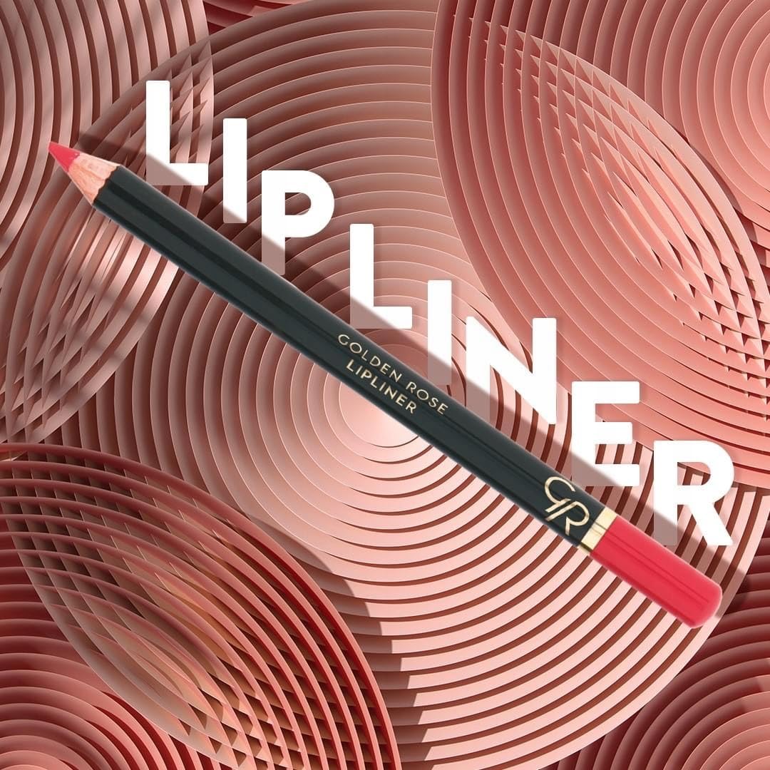 Golden Rose Lip Liner Pencil (223) by Golden Rose - Image 3