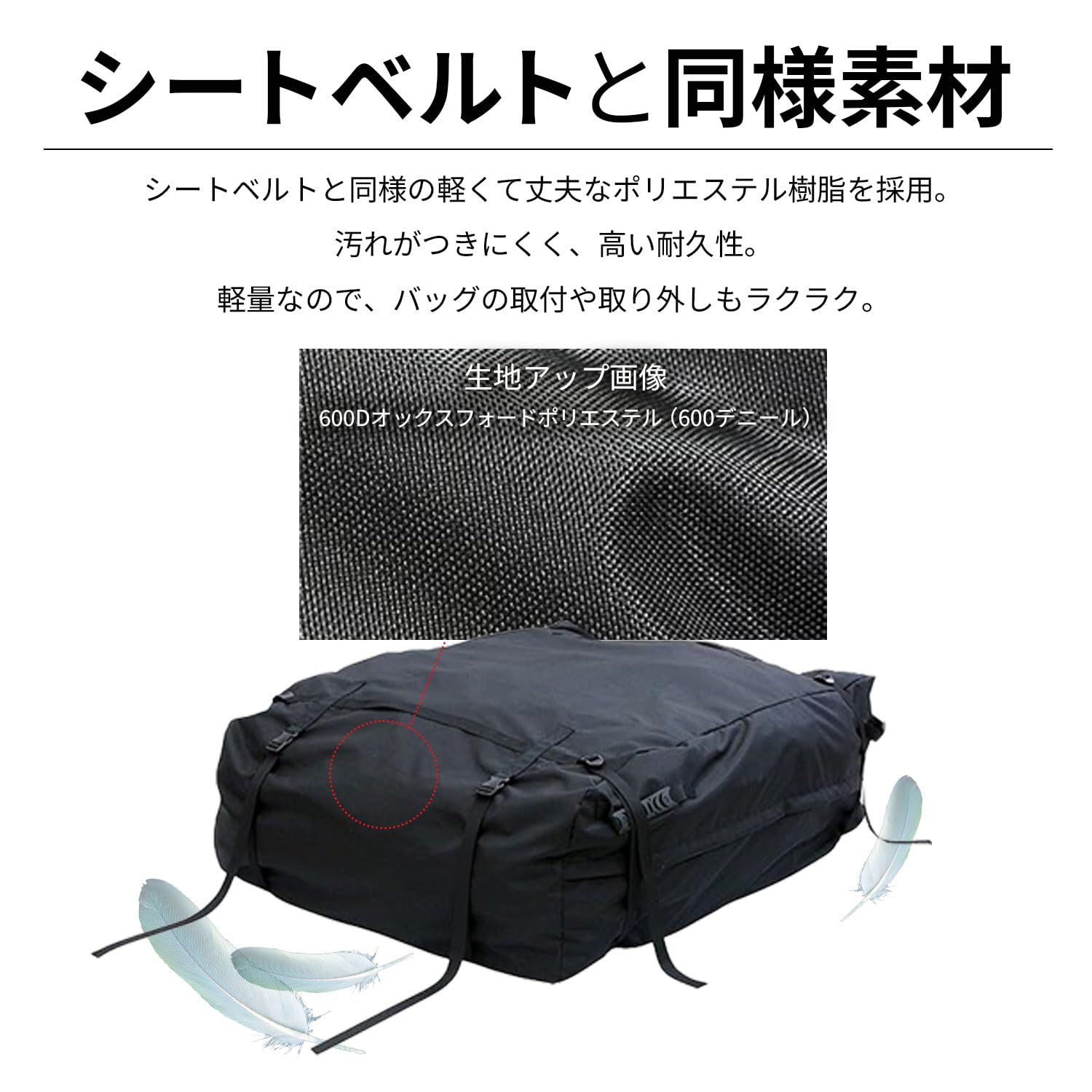Amazon.co.jp: テルッツォ(Terzo) Terzo ルーフラック オプション 350L 