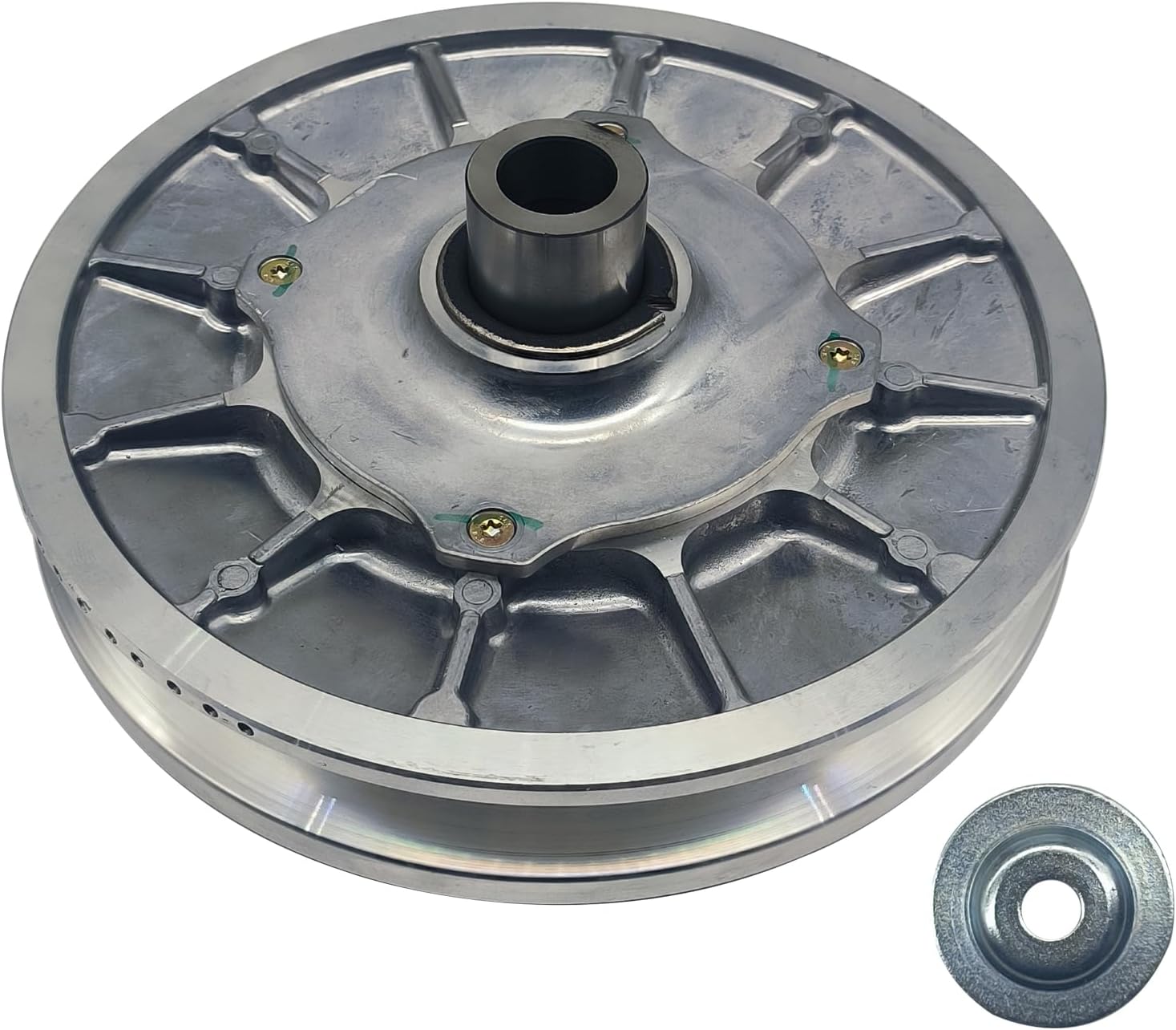 セカンダリー/ドリブンクラッチアッセン【Dio-ZX/ジャイロ】 HONDA系