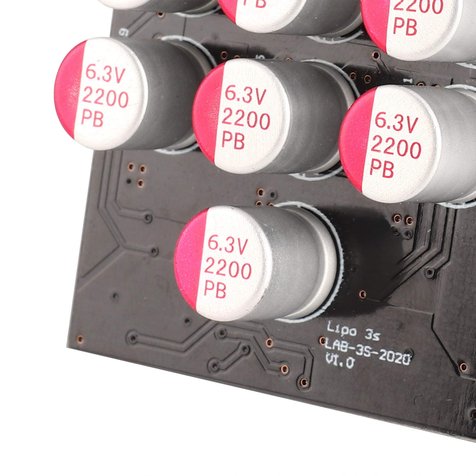 Equalizzatore Modulo di equalizzazione Equalizzatore batteria Modulo di equalizzazione Gruppo Bilanciatore Capacità Componenti elettronici
